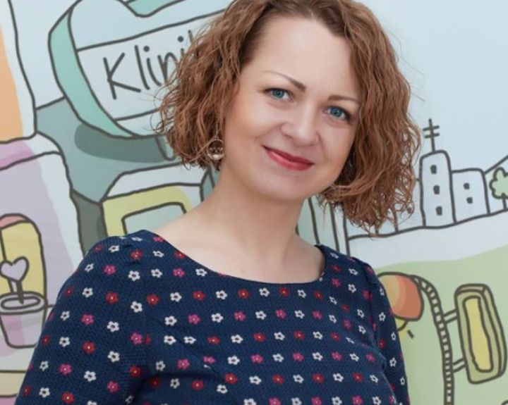 Dr. Indrė Plėštytė-Būtienė. Kam dabar rūpi vaikų sveikata?