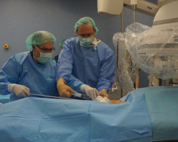 Lietuvoje atlikta pirmoji belaidžio kardiostimuliatoriaus implantacija