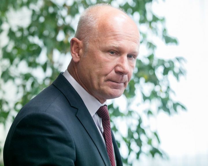 Darbą pradeda naujas sveikatos apsaugos viceministras
