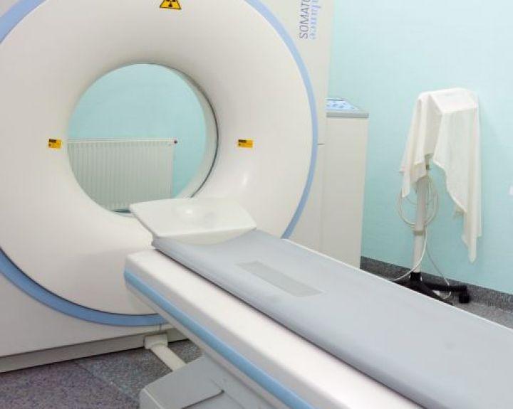    Tikslesnei diagnostikai – naujas kompiuterinis tomografas