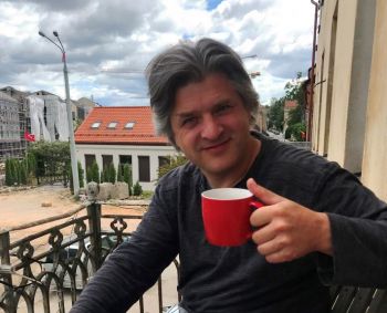 Talentingieji dislektikai, arba Kitoks pasaulis pagal Žilviną   