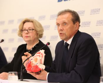 Nesveika širdis – pavojus galvai