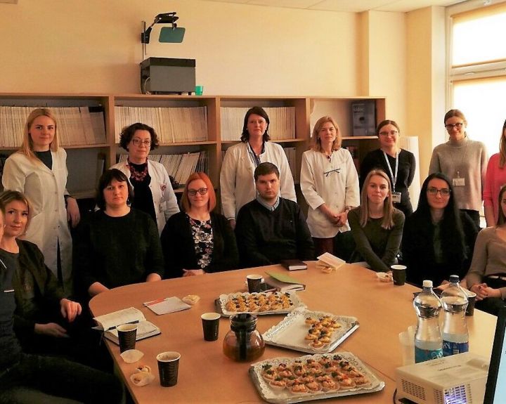 Retosiomis ligomis sergantiems vaikams – ypatingas dėmesys    
