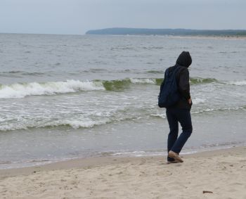 Kai vasaros saulė nedžiugina: senjorų vienatvės spąstai