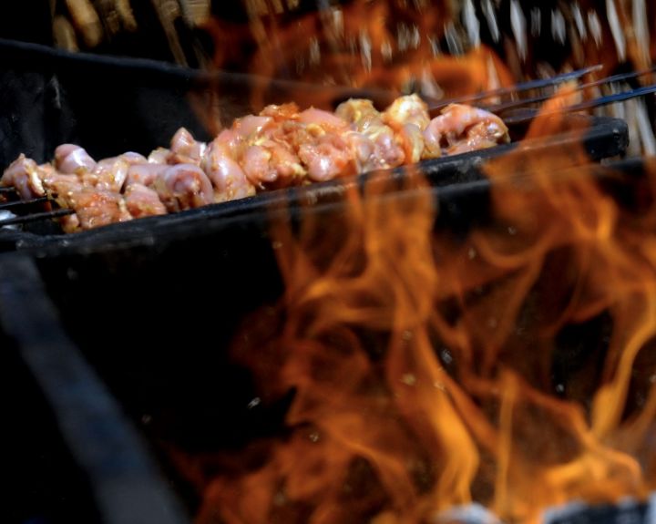 Ruošiantis kepsninių sezonui: gydytojas įspėja apie pavojus