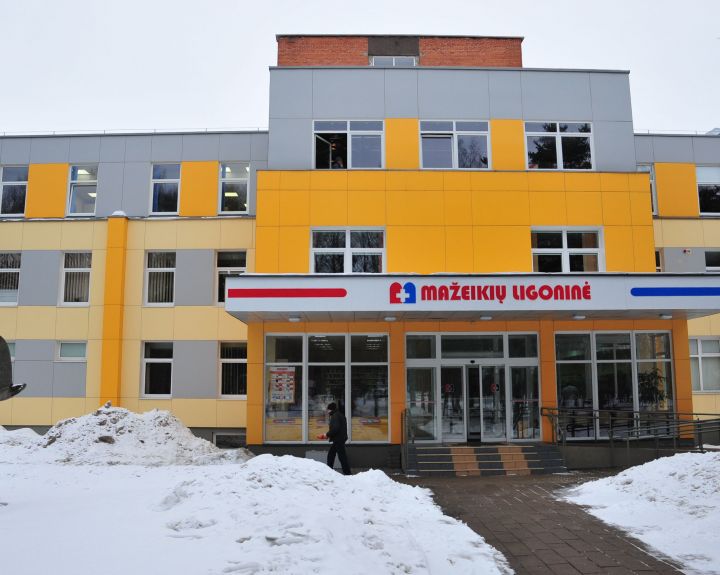 Įsidarbinantiems Mažeikių ligoninėje gydytojams -  skatinimo programa