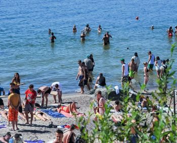 Kaip deginantis saulėje išvengti melanomos?