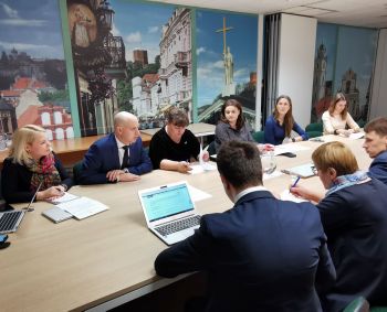 Darbą pradėjo komisija, vertinsianti pacientams padarytą žalą