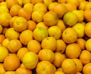 Vaistininkė pataria: kiek mandarinų galima suvalgyti per dieną?