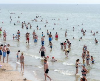 Savaitgalis prie vandens telkinio: kaip saugotis infekcijų