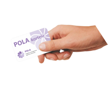 Besitęsiant karantinui, onkologiniai pacientai POLA kortelę gaus tiesiai į savo namus