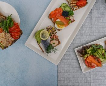 Maisto ekspertė pataria sumuštiniams suteikti naują skonį