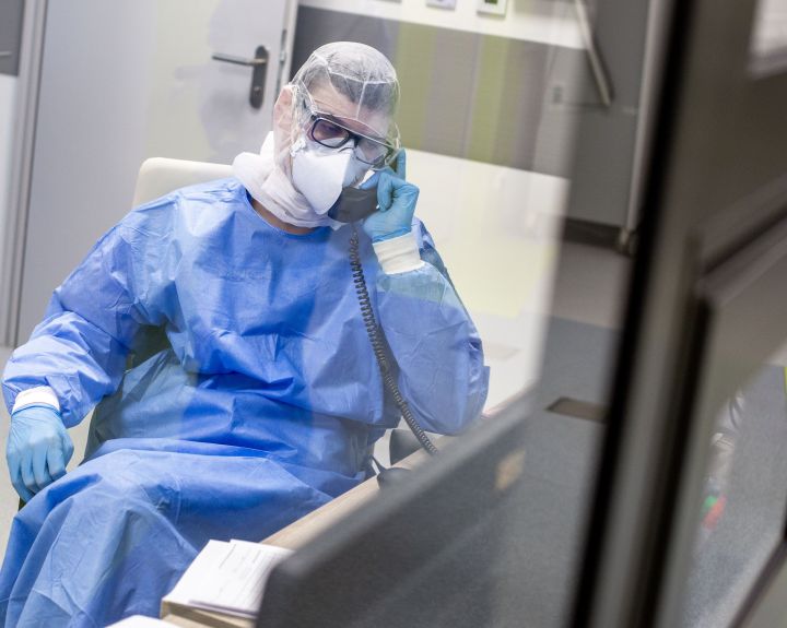 Per parą patvirtinti 125 koronavirusinės infekcijos atvejai