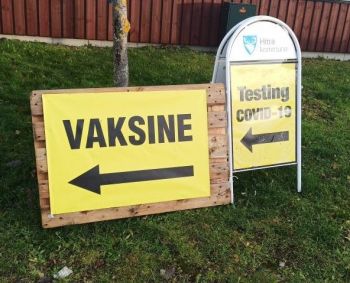 Lietuva ir Norvegija viena iš kitos skolinasi vakcinų