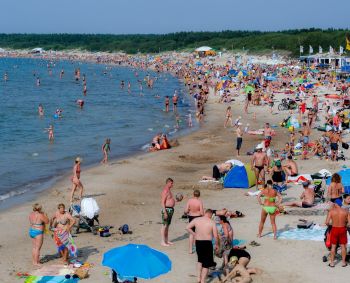 Kaip elgtis per karščius: šilumos smūgis ir kiti pavojai