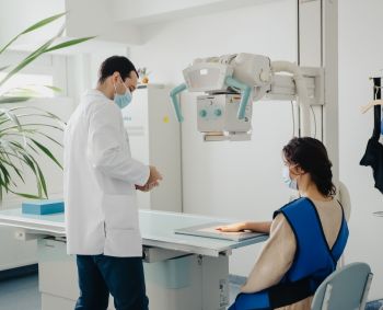 Nauja paslauga Vilniuje: radiologijos paslaugos karščiuojantiems