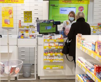 Vaistininkas pastebėjo, kad šį rugpjūtį peršalusių pacientų daugiau nei įprastai
