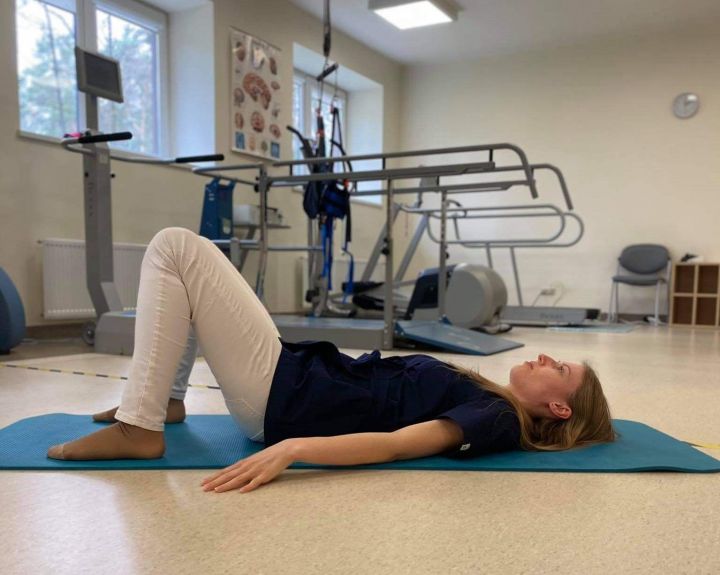 Medicininės reabilitacijos paslaugos –  greičiau ir paprasčiau