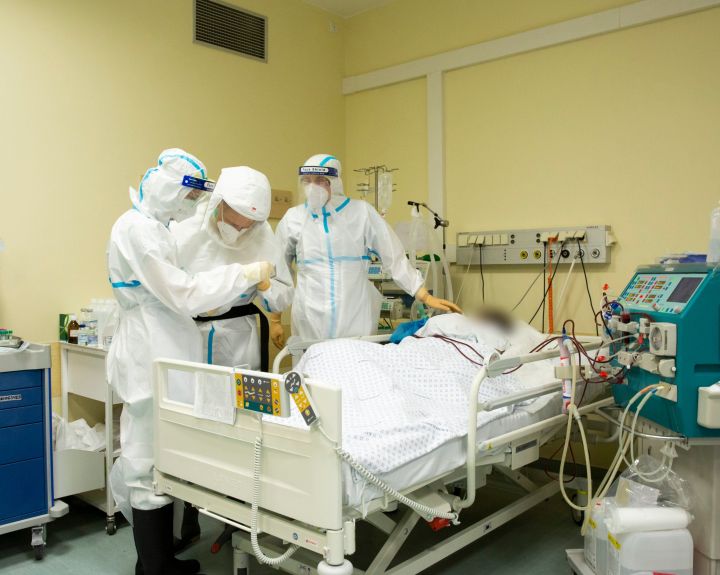 COVID-19 liga persirgęs Vaidas: „Dariau viską, kad tik grįžčiau namo pas dukras“