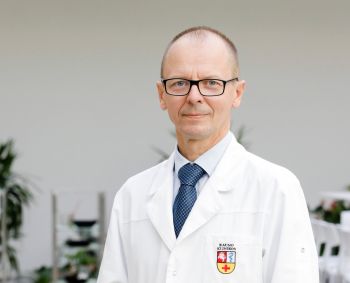 Kauno klinikose pirmą kartą atlikta plaučių arterijų angioplastika