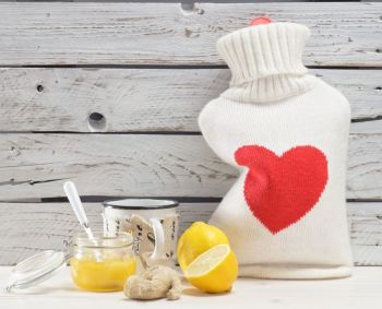 Kaip tinkamai pasirūpinti sveikata vėlyvą rudenį ir žiemą?