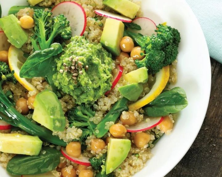 Sveikatai palanki daržovė – brokoliai (receptas)