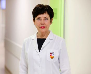 Pacientei išoperuotas navikas, pasitaikantis tik dviem žmonėms iš milijono