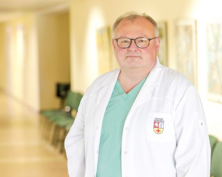 Unikalios išemine širdies liga sergančių pacientų gydymo galimybės