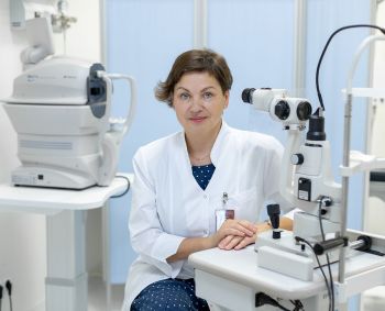 Gydytoja oftalmologė išsklaidė mitus apie kataraktą bei pasidalijo patarimais