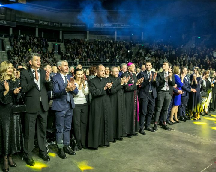 Respublikinės Šiaulių ligoninės 180 metų jubiliejus – lyg vienos šeimos šventė