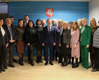 Valstybė tapo šešiolikos greitosios pagalbos stočių savininke