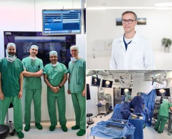 Nauja riešo pažeidimų gydymo metodika žymiai sutrumpina gydymo trukmę
