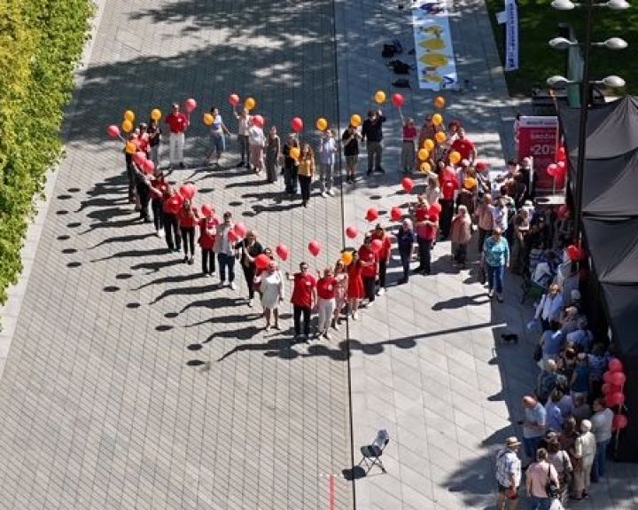 Kada širdis pavargsta plakti: jos jėgas silpnina ir širdies nepakankamumas