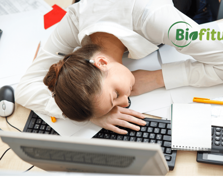 BIOFITUS patarimai, kaip išsivaduoti iš lėtinio nuovargio