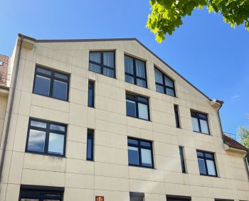 Darbą pradeda nauja Klaipėdos medicininės slaugos ligoninės vadovė