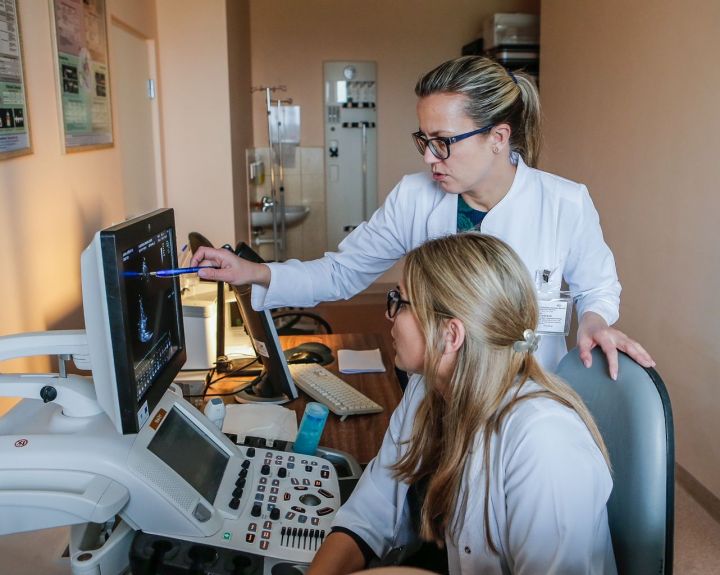 Klaipėdos universiteto ligoninė plečia kardiologinę pagalbą   
