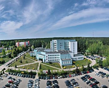 Klaipėdos universiteto ligoninė žengia realių pokyčių link