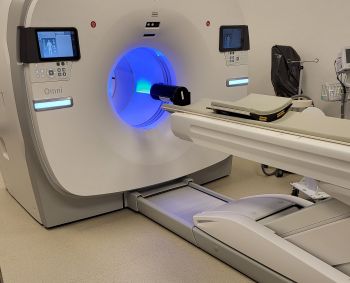 Santaros klinikose – naujos kartos skaitmeninis aparatas, turintis ir dirbtinio intelekto funkciją