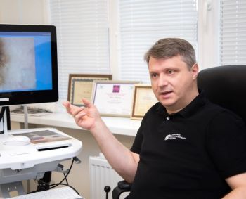 Onkodermatologas: dirbtinis intelektas iš esmės pakeis ir odos vėžio diagnostiką