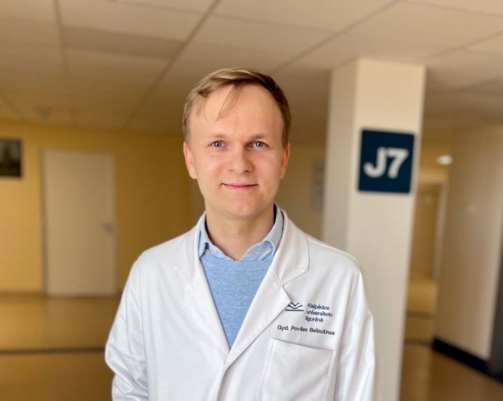 Išsėtinė sklerozė – iššūkis, kurį medicina padeda įveikti