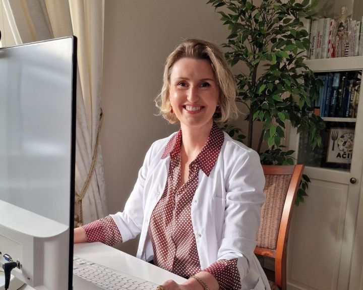 Dietistė Vaida Kurpienė: „Gliukozės kontrolė – ne dieta, o būdas ilgiau išlikti jaunam"