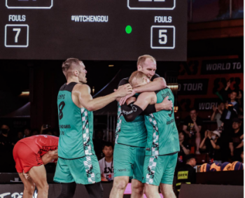 3×3 krepšinis: specialistai apie traumas, rizikas ir prevenciją