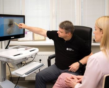 Pataria gydytojas: kaip diagnozuoti ankstyvos stadijos melanomą