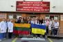Iš misijos Ukrainoje sugrįžo Kauno klinikų medikų ir slaugytojų komanda
