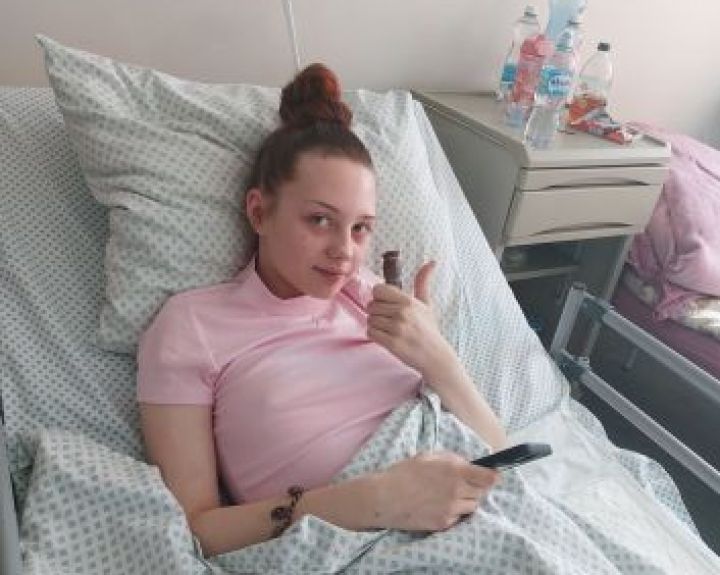 Keturiolikmetės istorija: apie tėvų viltį, profesionalius gydytojus ir stebuklą, vėl vadinamą gyvenimu