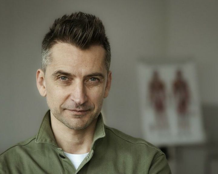 Alanas Chošnau: „Ergoterapija yra viena iš dieviškų specialybių“