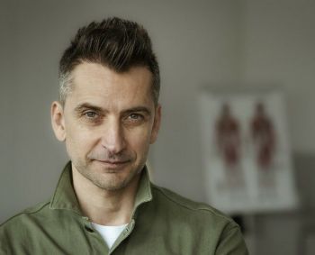 Alanas Chošnau: „Ergoterapija yra viena iš dieviškų specialybių“