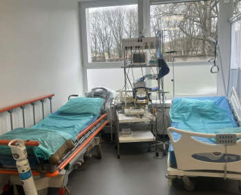 Vilniaus miesto klinikinėje ligoninėje veikia Skubios ambulatorinės pagalbos kabinetas