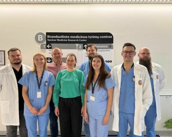 Mokslininkų žinutė visuomenei: radiologiniai tyrimai saugūs