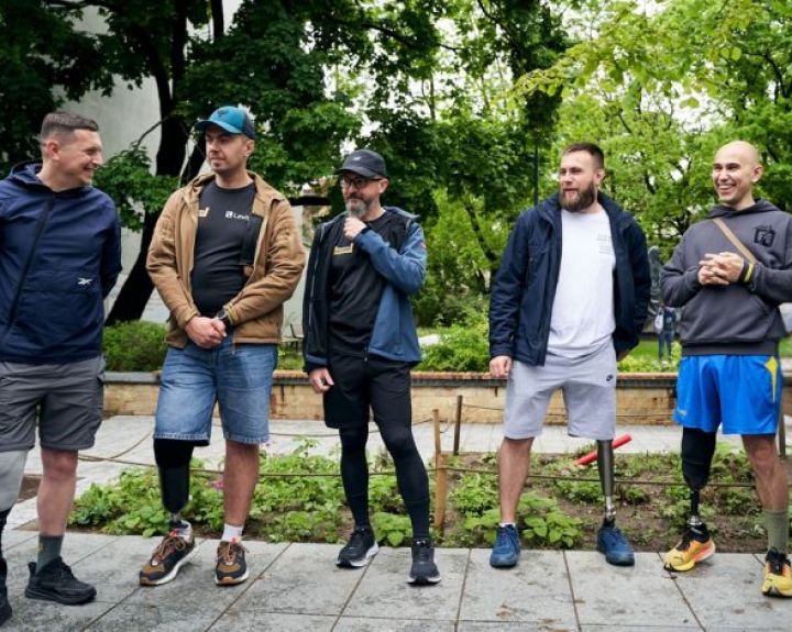 Ką žinome apie karių reabilitaciją?